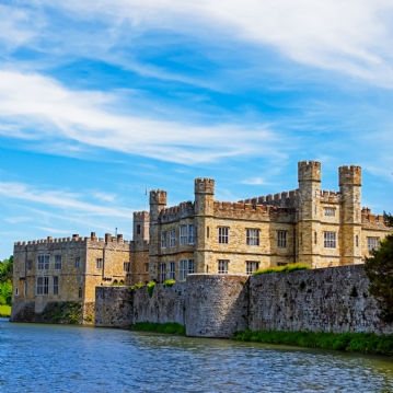 Segway Tour of Leeds Castle for Two