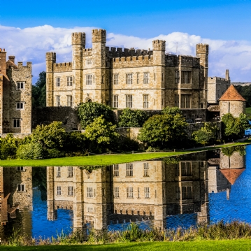 Segway Tour of Leeds Castle for Two