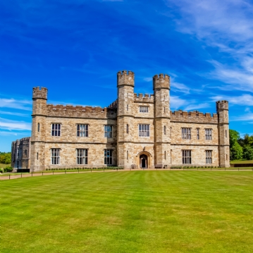 Segway Tour of Leeds Castle for Two