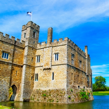 Segway Tour of Leeds Castle for Two