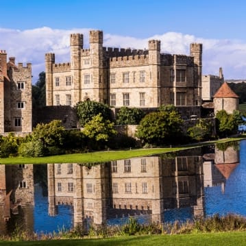 Segway Tour of Leeds Castle for Two