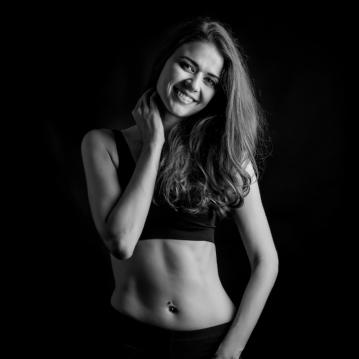 Boudoir Photoshoot Package for Her