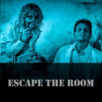 Escape the Room Game for Two