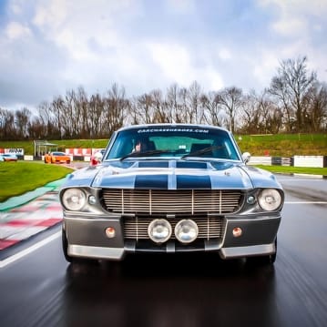 Eleanor Mustang GT500 Experience