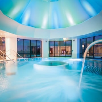 Essential Weekend Spa Day for Two at Champneys Luxury Resort Springs