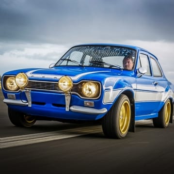 Ford Escort Mk1 Driving Experience