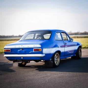 Ford Escort Mk1 Driving Experience