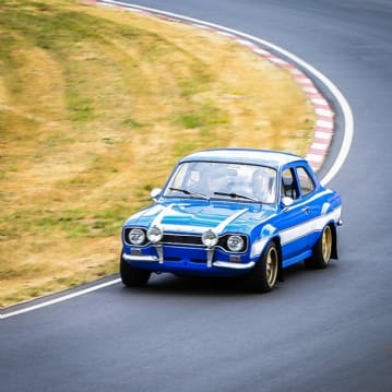 Ford Escort Mk1 Driving Experience