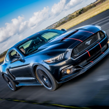 Hot Drives and Rides