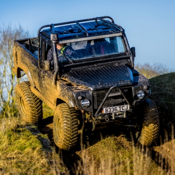 Hot Drives and Rides