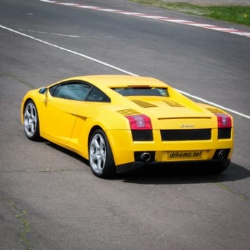 Junior Lamborghini Thrill
