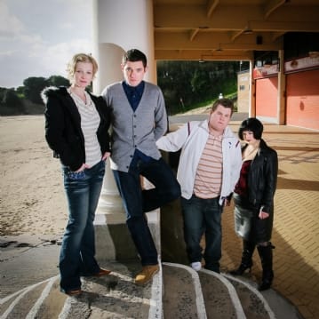 Gavin and Stacey Tour for Two