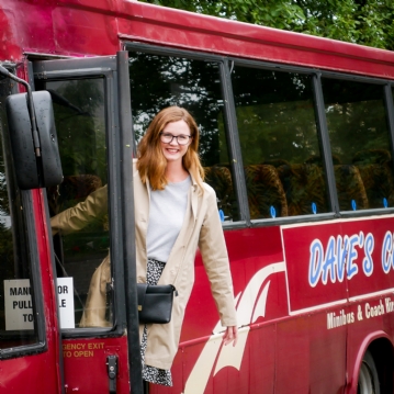 Gavin and Stacey Tour for Two