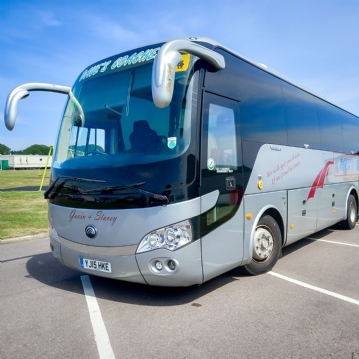 Gavin and Stacey Tour for Two