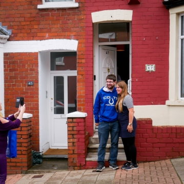 Gavin and Stacey Tour for Two