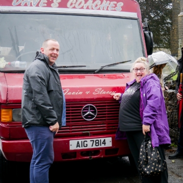 Gavin and Stacey Tour for Two