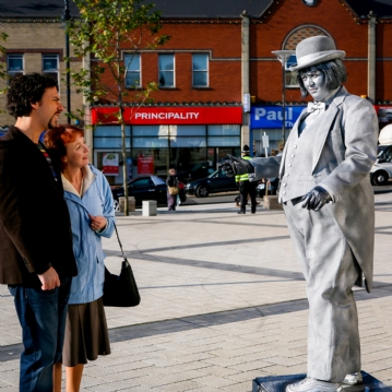 Gavin and Stacey Tour for Two