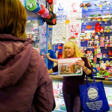 Gavin and Stacey Tour for Two