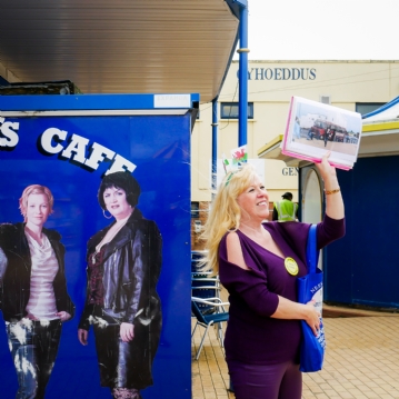 Gavin and Stacey Tour for Two