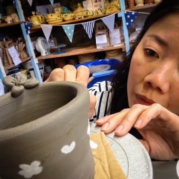 Adult Pottery Class For Two