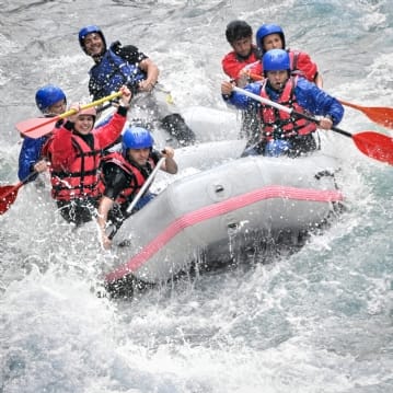 White Water Rafting for Two