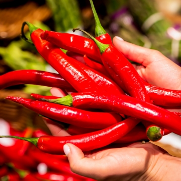Chilli Tasting Experience For Two