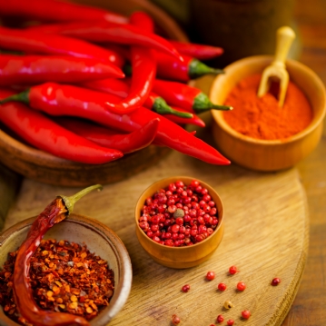 Chilli Tasting Experience For Two