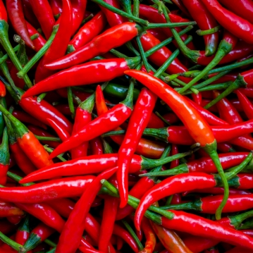 Chilli Tasting Experience For Two