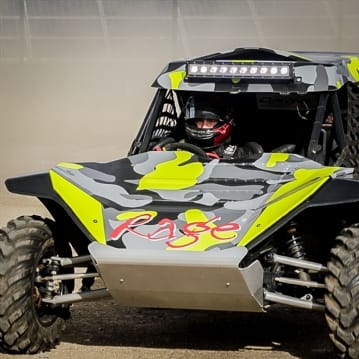 Extreme Rage Buggy Blast Driving Experience