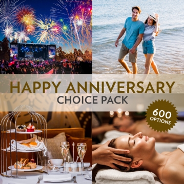 Happy Anniversary Experience