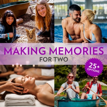 Making Memories For Two