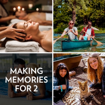 Making Memories For Two
