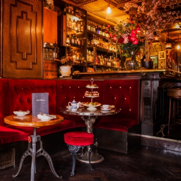 London Afternoon Tea