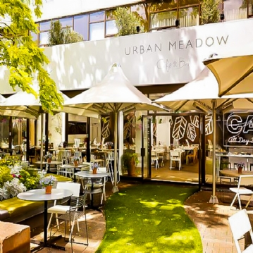 London Afternoon Tea