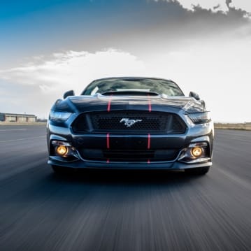 Ford Mustang Experience