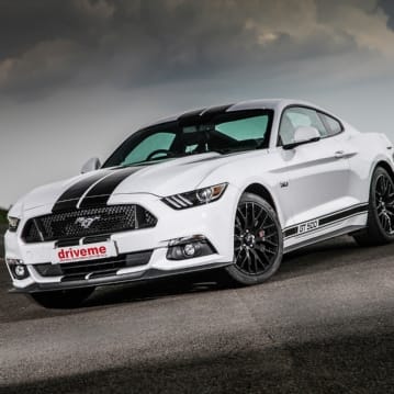 Ford Mustang Experience