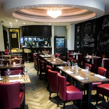 Gourmet Food Experience for Two