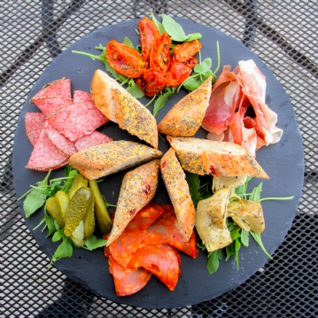 Gourmet Food Experience for Two