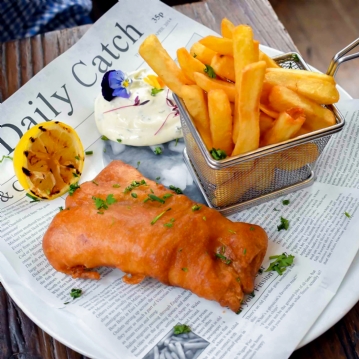 Gourmet Food Experience for Two