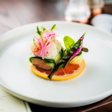 Gourmet Food Experience for Two