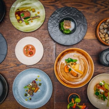 Gourmet Food Experience for Two