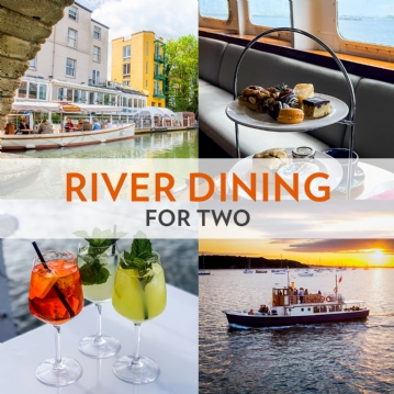 Dinner Cruise For Two