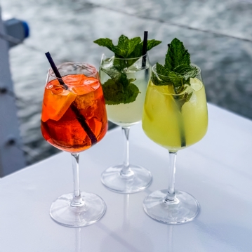 Dinner Cruise For Two