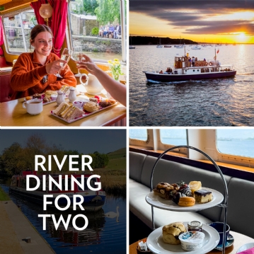 Dinner Cruise For Two