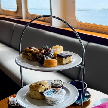 Dinner Cruise For Two