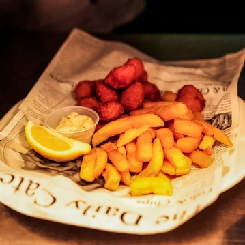 Dinner Cruise For Two