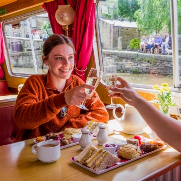 Dinner Cruise For Two