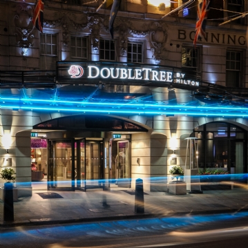 Tastes of London Food