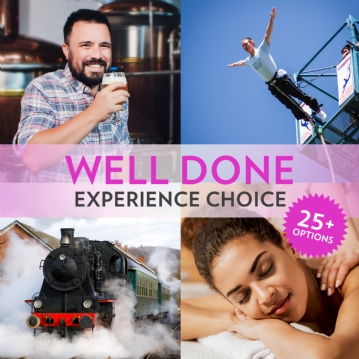 Well Done Gift Experiences