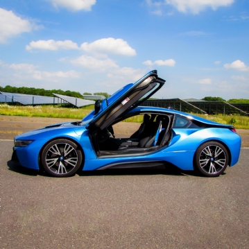 BMW i8 Experience